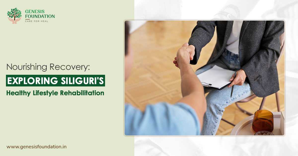 Siliguri's Healthy Lifestyle Rehabilitation