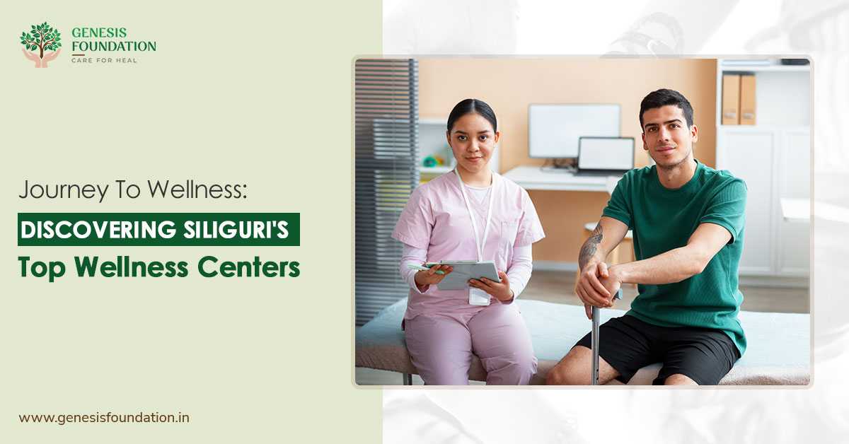 Journey to Wellness: Discovering Siliguri's Top Wellness Centers