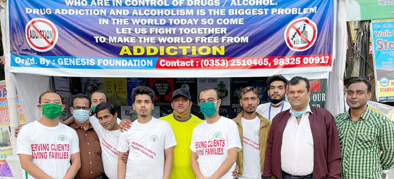 Detox Center Siliguri