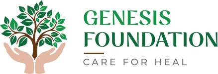 Genesis Foundation Logo